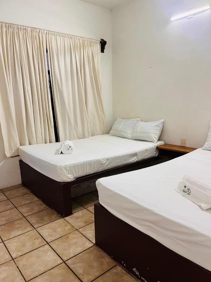 Hotel Om Downtown Santa Cruz Huatulco Kültér fotó