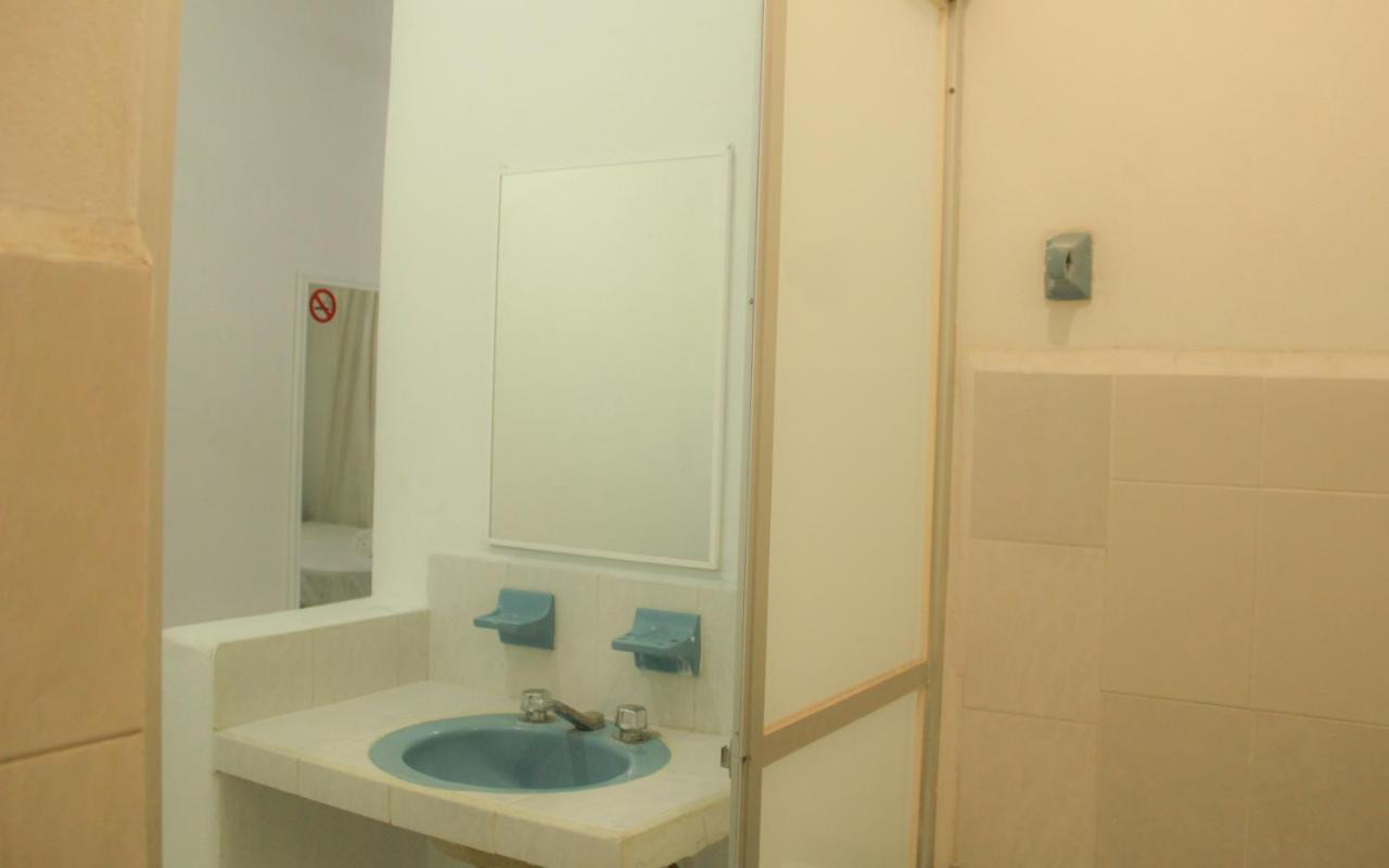 Hotel Om Downtown Santa Cruz Huatulco Kültér fotó