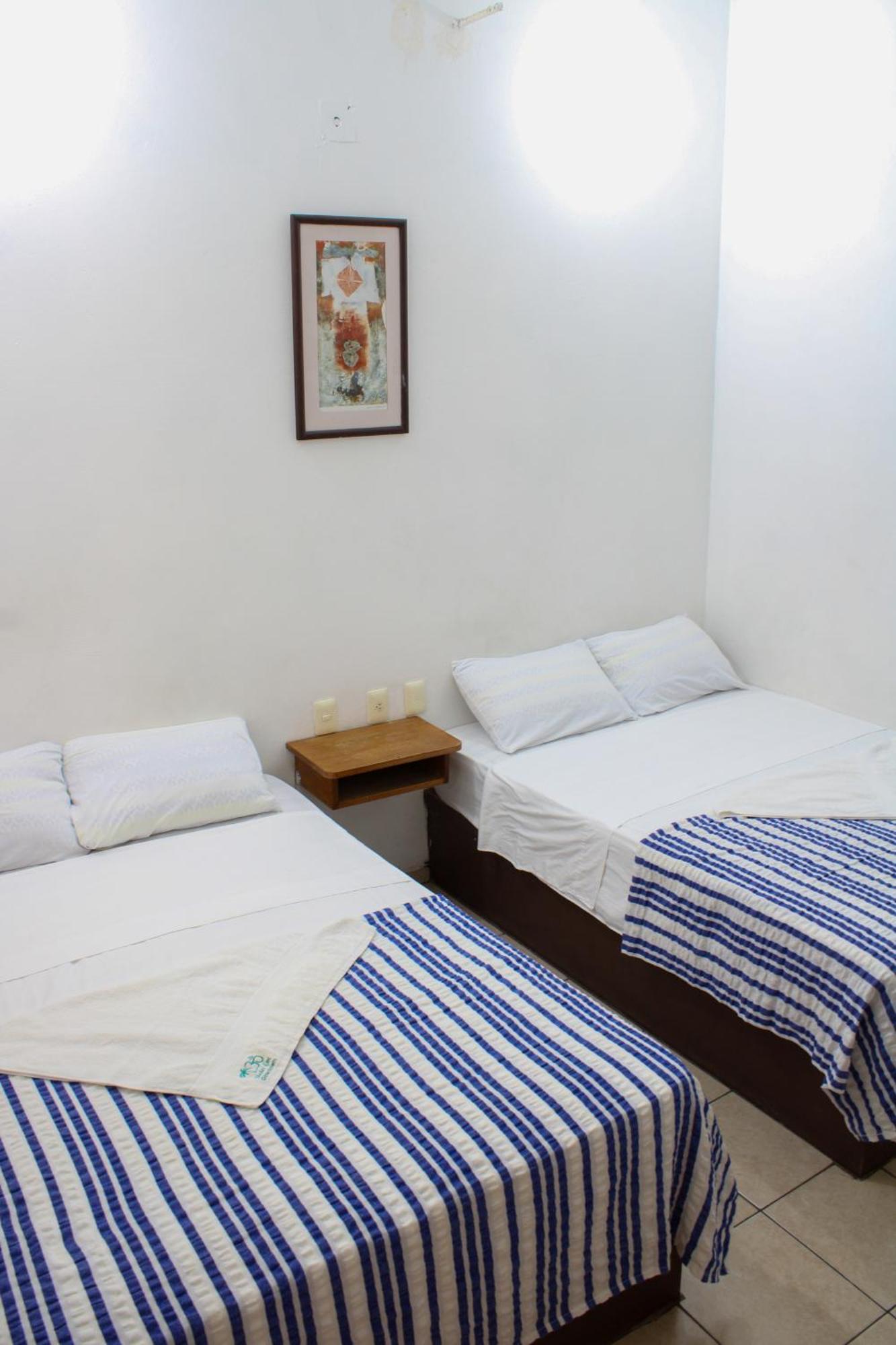 Hotel Om Downtown Santa Cruz Huatulco Kültér fotó
