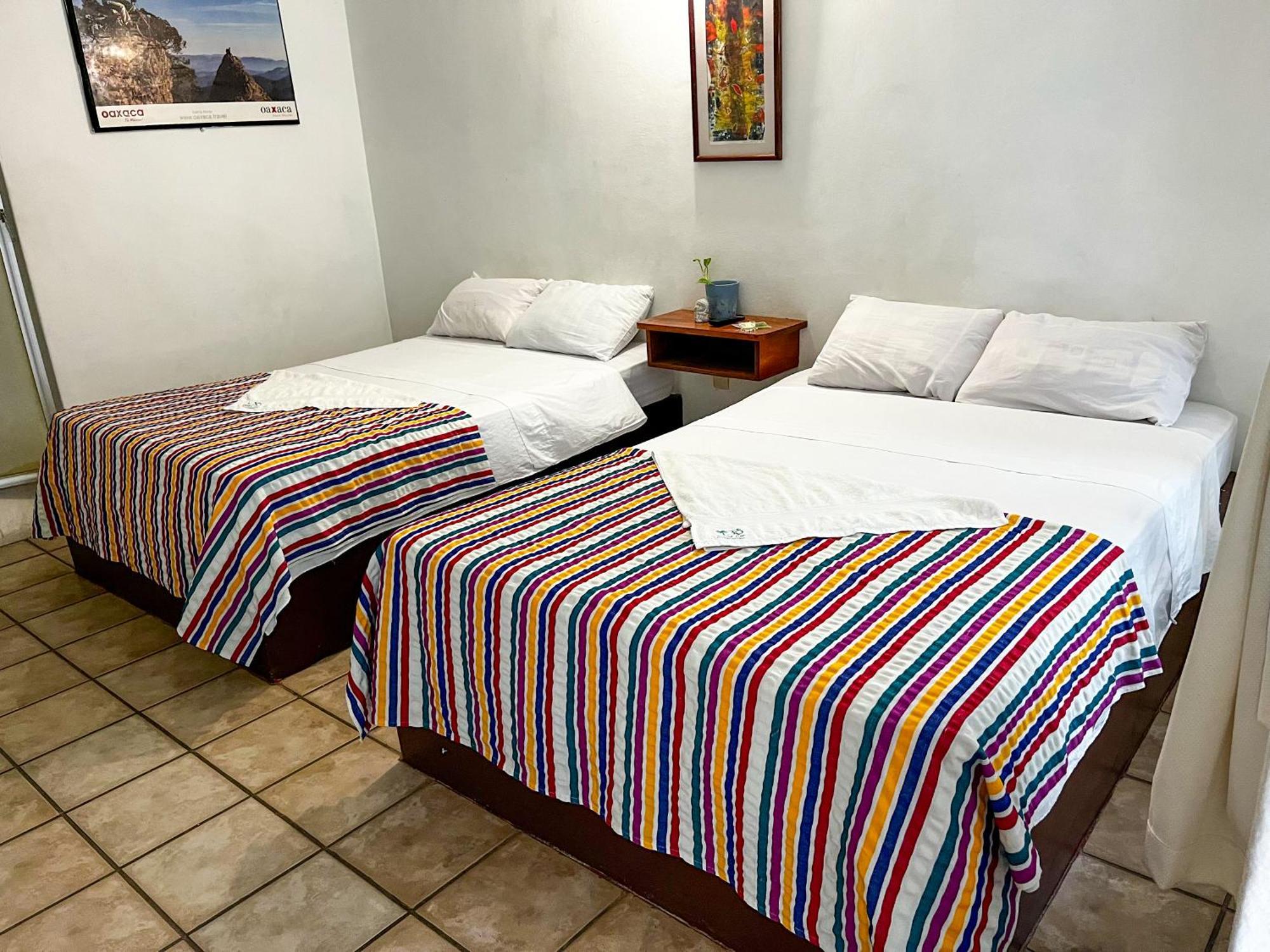 Hotel Om Downtown Santa Cruz Huatulco Kültér fotó